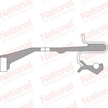 Cargar imagen en el visor de la galería, Empaque Caja Transferencia National 710660 - Mi Refacción