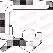 Cargar imagen en el visor de la galería, Empaque Caja Transferencia National 710769 - Mi Refacción