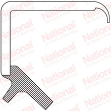Cargar imagen en el visor de la galería, Reten Arbol Levas National 710886 - Mi Refacción