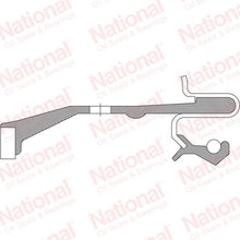 Cargar imagen en el visor de la galería, Retén Carcasa De Extensión National 7300S - Mi Refacción