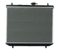 Radiador Deyac 73271Usa26Mm - Mi Refacción