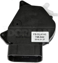 Cargar imagen en el visor de la galería, Actuador Cerradura Cajuela Dorman 746-842 - Mi Refacción