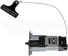 Cargar imagen en el visor de la galería, Actuador Tapa Gasolina Dorman 759-495 - Mi Refacción