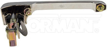 Cargar imagen en el visor de la galería, Manija Exterior Dorman 77663 - Mi Refacción