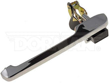 Cargar imagen en el visor de la galería, Manija Exterior Dorman 77663 - Mi Refacción