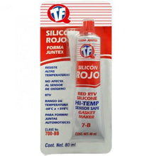 Cargar imagen en el visor de la galería, Silicón Quimica Tf 7-B - Mi Refacción