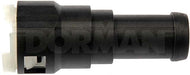 Conector Manguera Calentador Calefacción Dorman 800-411 - Mi Refacción
