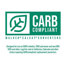 Cargar imagen en el visor de la galería, Convertidor Catalítico Walker Exhaust 81919 - Mi Refacción