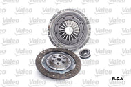 Kit Clutch Valeo 826729 - Mi Refacción