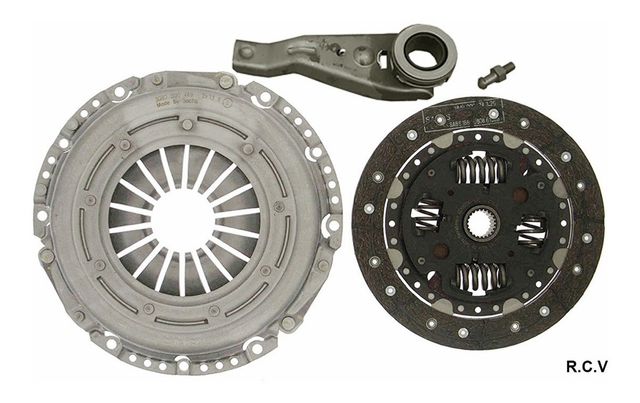 Kit Clutch Valeo 826839 - Mi Refacción