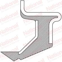 Cargar imagen en el visor de la galería, Retén Rueda National 8312 - Mi Refacción