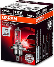 Cargar imagen en el visor de la galería, Foco Osram 83456 - Mi Refacción
