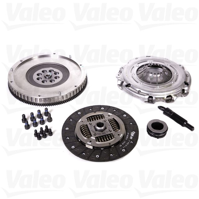 Kit Clutch Valeo 835046 - Mi Refacción