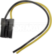 Cargar imagen en el visor de la galería, Conector Luces Dorman 84717 - Mi Refacción