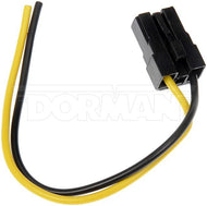 Conector Luces Dorman 84717 - Mi Refacción
