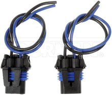 Cargar imagen en el visor de la galería, Conector Luces Dorman 84792 - Mi Refacción