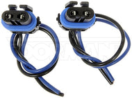 Conector Luces Dorman 84792 - Mi Refacción