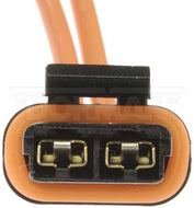 Conector Motor De Motoventilador Dorman 85101 - Mi Refacción