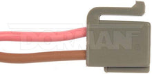 Cargar imagen en el visor de la galería, Conector Bobina Clutch Hvac Dorman 85152 - Mi Refacción