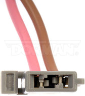 Conector Bobina Clutch Hvac Dorman 85152 - Mi Refacción
