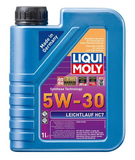 Aceite Liqui Moly 8541 - Mi Refacción