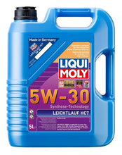 Cargar imagen en el visor de la galería, Aceite Liqui Moly 5W-30 Sintético 8542 - Mi Refacción