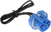 Cargar imagen en el visor de la galería, Conector Luces Dorman 85811 - Mi Refacción