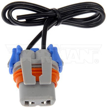 Cargar imagen en el visor de la galería, Conector Luces Dorman 85813 - Mi Refacción