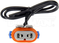 Conector Luces Dorman 85813 - Mi Refacción