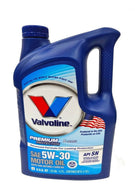 Aceite Valvoline 5W-30 Semi Sintético 875364 - Mi Refacción