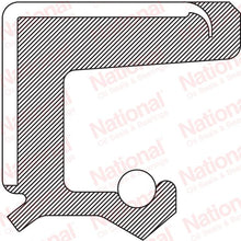 Cargar imagen en el visor de la galería, Empaque Dirección Hidráulica National 8773S - Mi Refacción