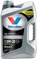 Aceite Valvoline 0W-20 Sintético 881150 - Mi Refacción