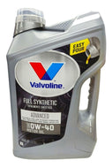Aceite Valvoline 0W-40 Sintético 881155 - Mi Refacción