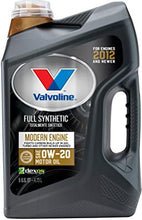 Cargar imagen en el visor de la galería, Aceite Valvoline 0W-20 Sintético 882229 - Mi Refacción