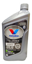 Cargar imagen en el visor de la galería, Aceite Valvoline 5W-20 Sintético 884558 - Mi Refacción