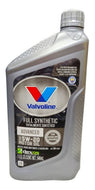 Aceite Valvoline 5W-20 Sintético 884558 - Mi Refacción