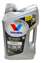 Cargar imagen en el visor de la galería, Aceite Valvoline 5W-30 Sintético 884567 - Mi Refacción