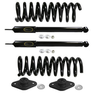 Kit Conversión Amortiguador Monroe 90029C - Mi Refacción