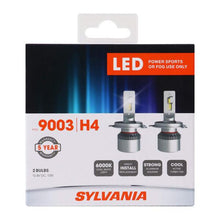 Cargar imagen en el visor de la galería, Foco Led Sylvania 9003Sl.Bx2 - Mi Refacción