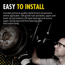 Cargar imagen en el visor de la galería, Base Amortiguador Monroe 902110 - Mi Refacción