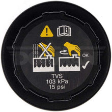 Cargar imagen en el visor de la galería, Tapón Depósito Anticongelante Dorman 902-5102Cd - Mi Refacción