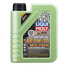 Cargar imagen en el visor de la galería, Aceite Liqui Moly 5W-30 Sintético 9047 - Mi Refacción