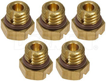 Cargar imagen en el visor de la galería, Tornillo Purga Filtro De Combustible Diésel Dorman 904-112Hp - Mi Refacción