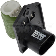 Cargar imagen en el visor de la galería, Resistencia Ventilador Radiador Dorman 921-302 - Mi Refacción