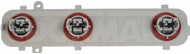 Porta Foco Calavera Dorman 923-011 - Mi Refacción