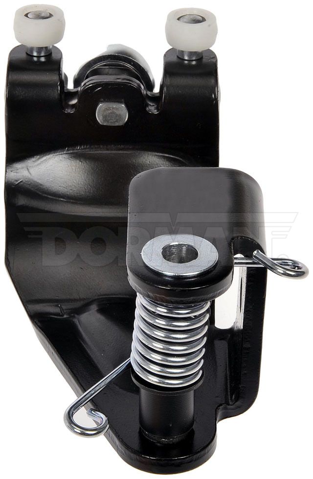 Bisagra Para Puerta Trasera De Elevación Mazda Tribute 2001-2006 - 1 Par, Negro, Metal Y Esponja, Referencia ECY1622AXA