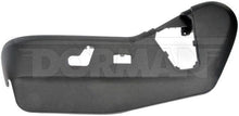Cargar imagen en el visor de la galería, Moldura Asiento Dorman 924-438 - Mi Refacción