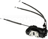 Actuador Cerradura Puerta Dorman 931-509 - Mi Refacción