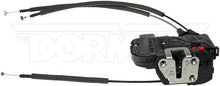Cargar imagen en el visor de la galería, Actuador Cerradura Puerta Dorman 931-521 - Mi Refacción