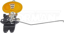 Cargar imagen en el visor de la galería, Actuador Cerradura Cajuela Dorman 937-130